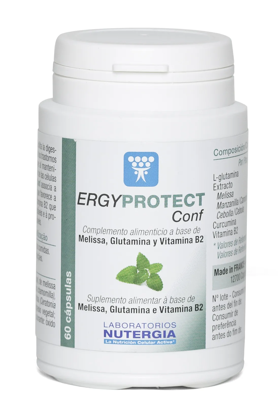 Nutergia Ergyprotect Conf 60 capsule