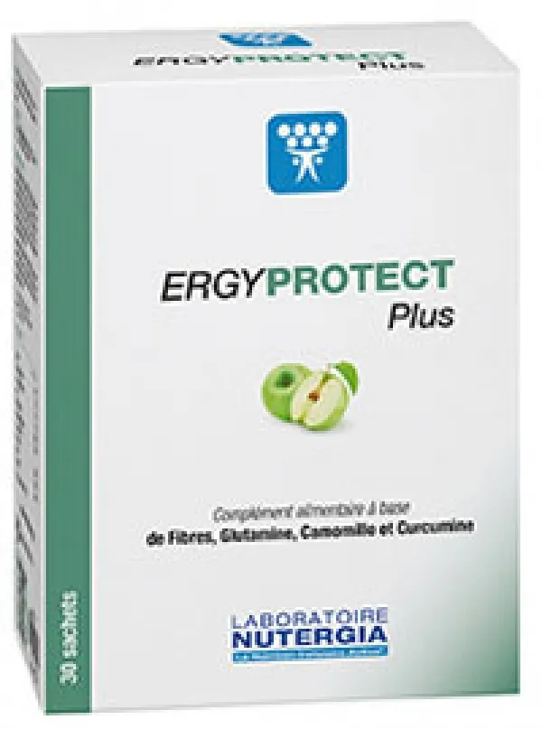 Nutergia Ergyprotect Plus 30 bustine