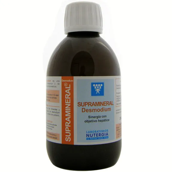 Nutergia Desmodium Supraminerale 250ml
