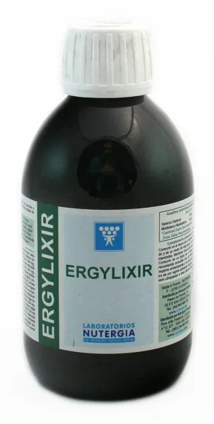 Nutergia Ergy Elixir 250ml
