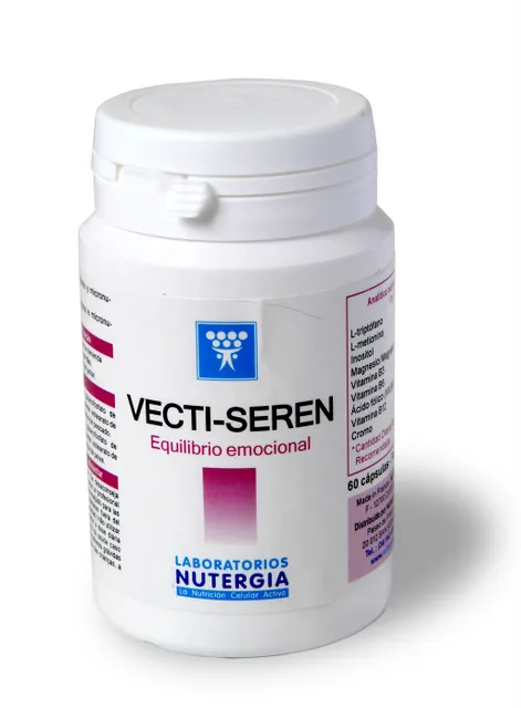 Nutergia Vecti Seren 60 capsule Nuova formula