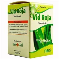 Neo Fitogranules Vite Rossa 45 Capsule