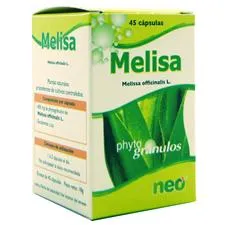 Neo Phytogranules Melissa 45 Capsule