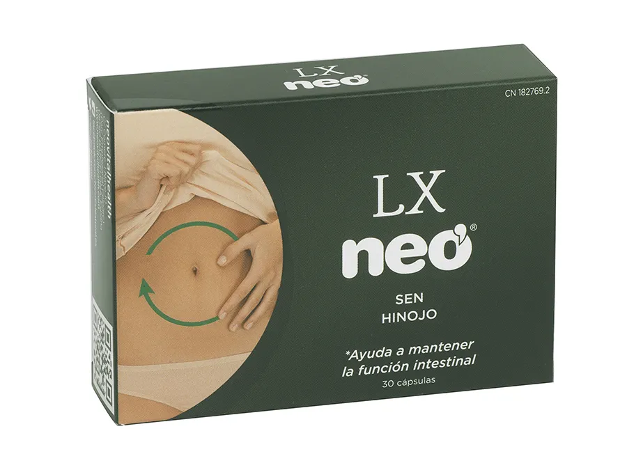 Lx Neo 30 capsule