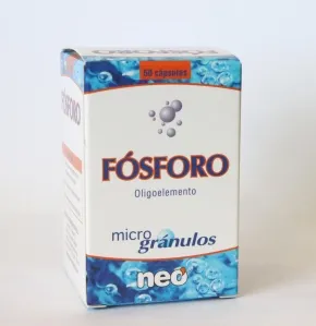 Neo Microgranuli Fosforo 50 Caps