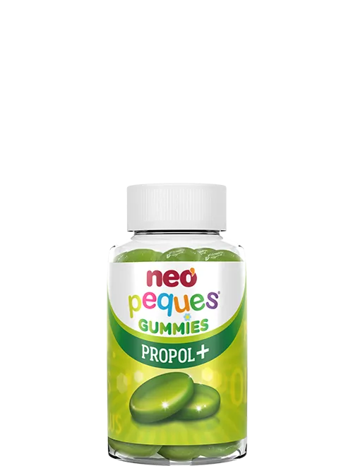 Neo Peques Gommose Propoli 30 Gummies
