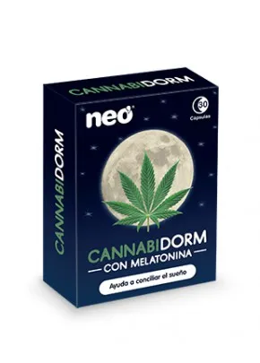 Neo Cannabis Dorm 30 capsule liquide