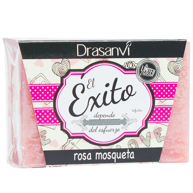 Sapone alla rosa canina Drasanvi 100 g