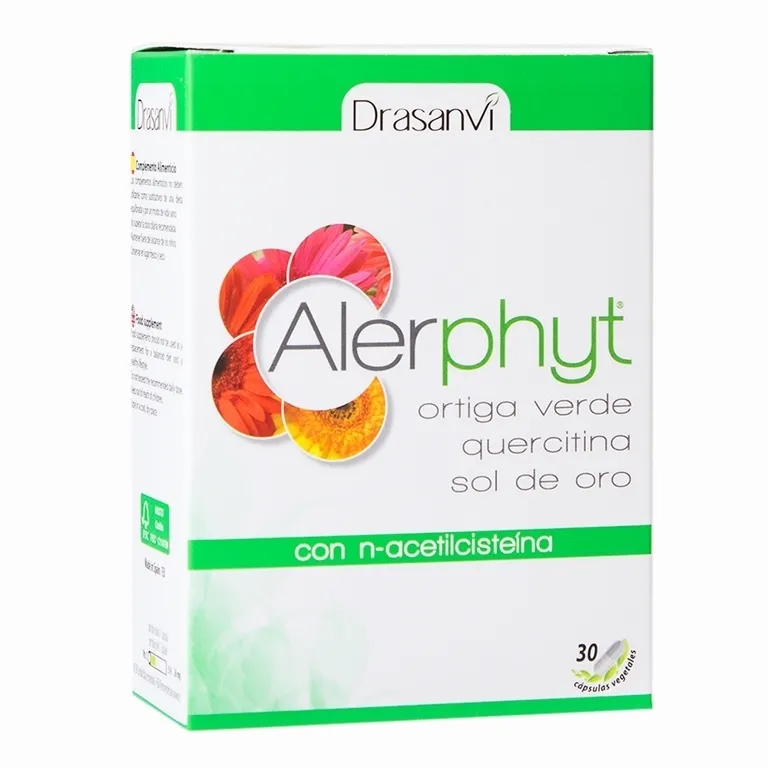 Drasanvi Alerphyt 30 capsule