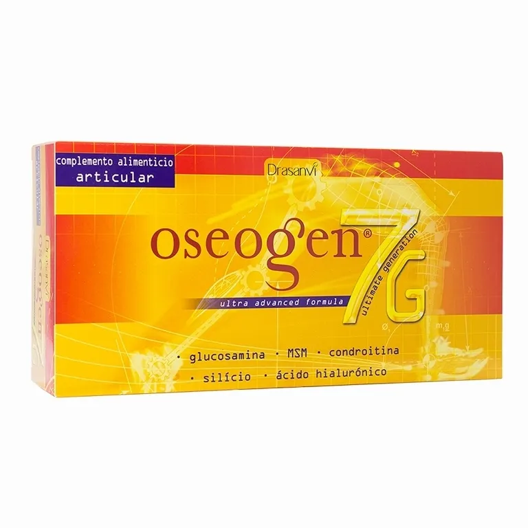 Drasanvi Osteogen 7g 20 Fiale