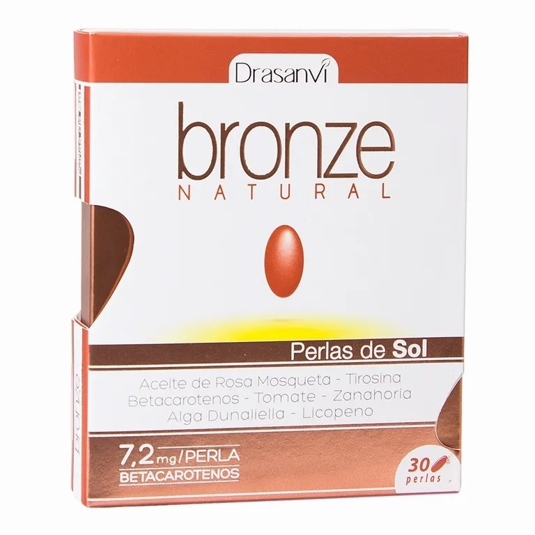 Drasanvi Bronzo 30 Perle