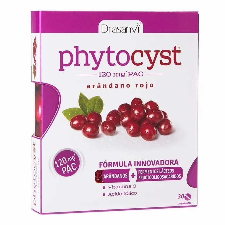 Drasanvi Phyto Cyst 30 Comp