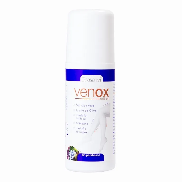 Drasanvi Venox Gel Roll-On 60ml