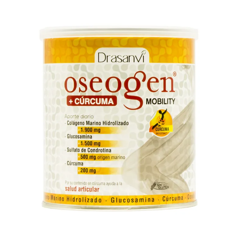 Drasanvi Osteogen Mobility Con Curcuma 300g