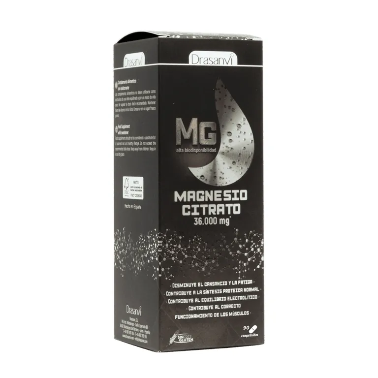 Drasanvi Citrato di magnesio 90 compresse