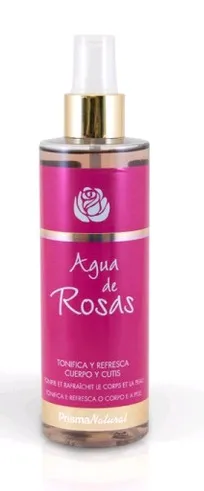 Prisma Nat Tonico Agua De Rosas 250 ml