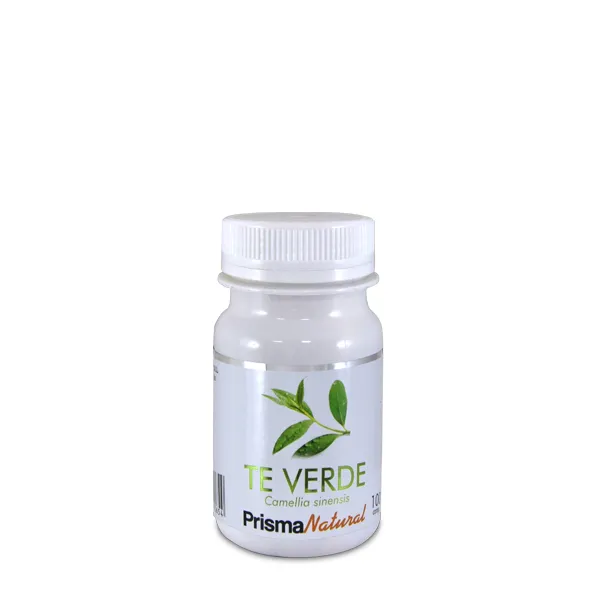 Prisma Nat Te Verde 100 Comp530 Mg