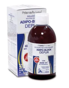 Prisma Nat Adipo Block Depurhepa Ren 500ml