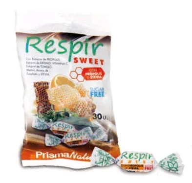 Prisma Nat Respir Sweets Bag 30 unità
