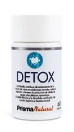 Prisma Nat Detox L-Glutatione 60 Cap 495 mg