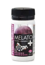 Prisma Nat Melato 30 Caps 496 Mg