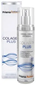 Prisma Nat Collagen Plus Crema Rigenerante 50 ml