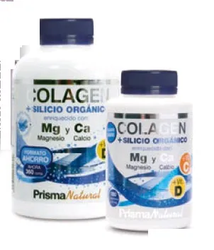 Prisma Nat Collagene Marino Si L’organico 360 Comp 814 Mg