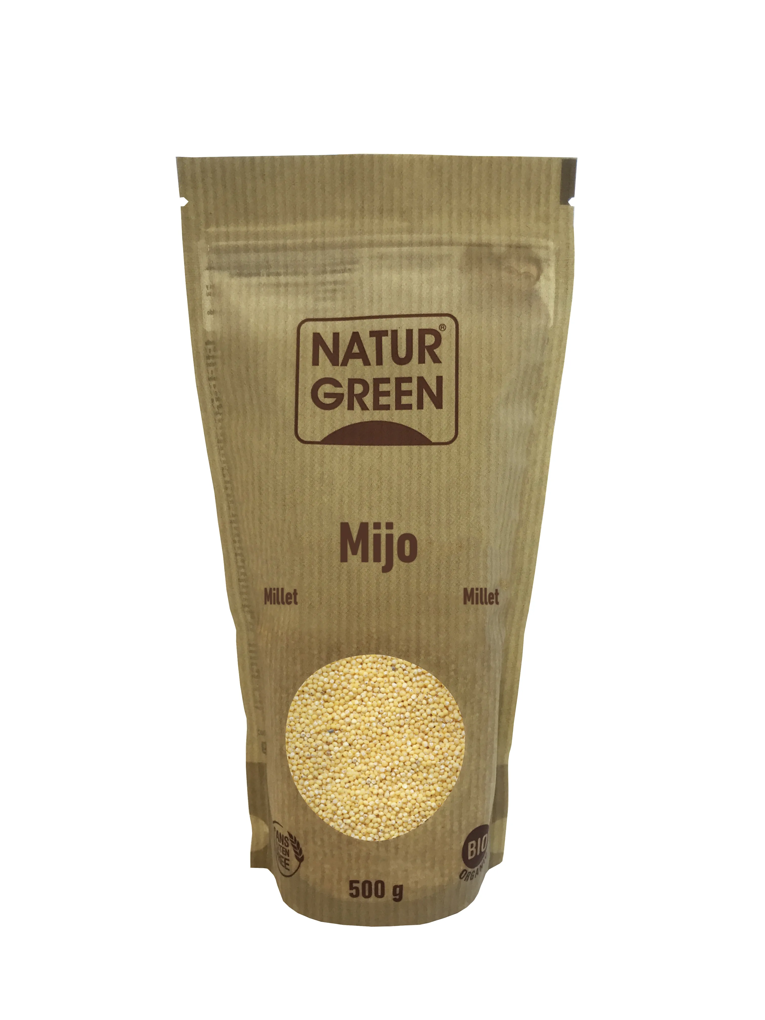 Naturgreen Mijo Biologico 500g