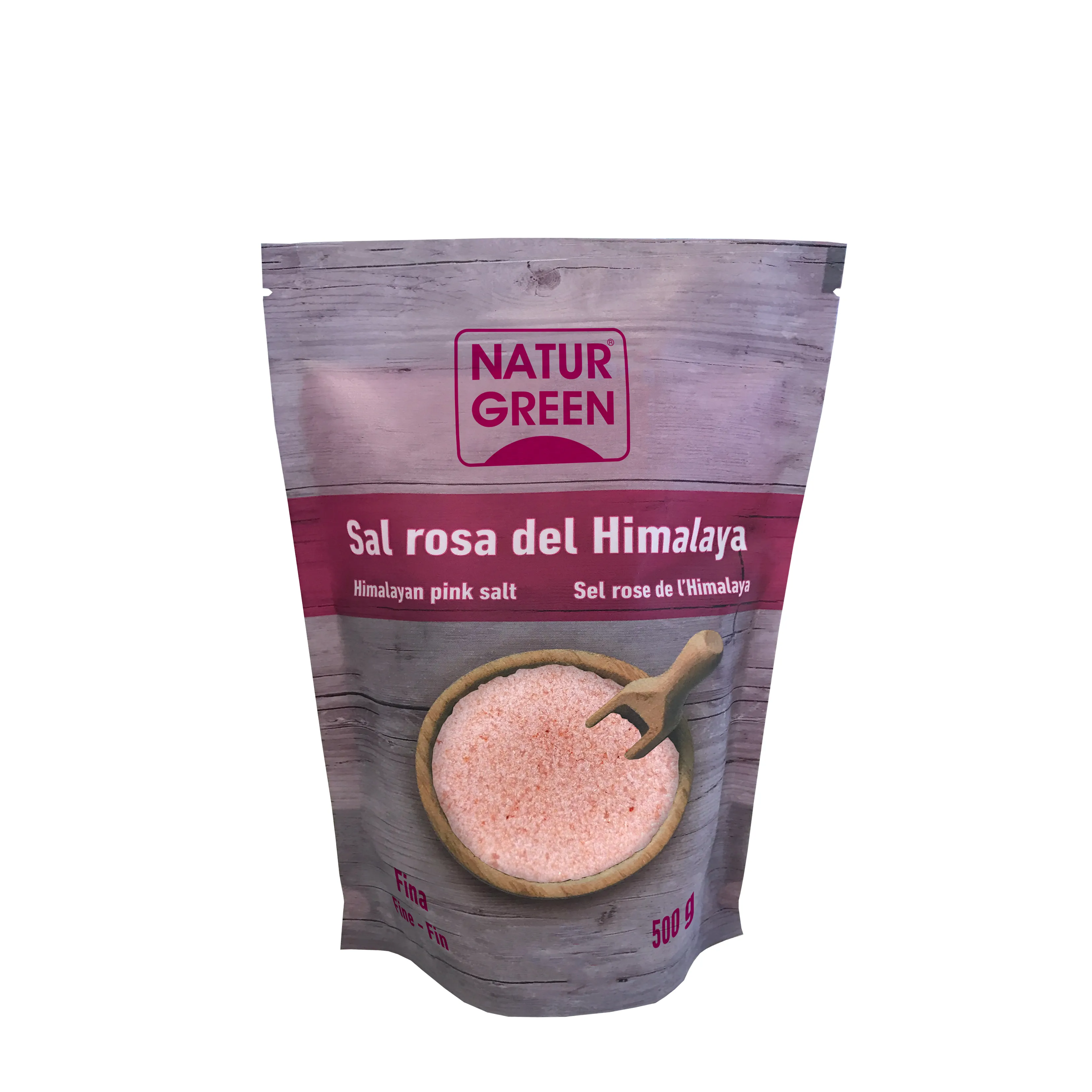 Naturgreen Sal Del Himalaya Fine 500g