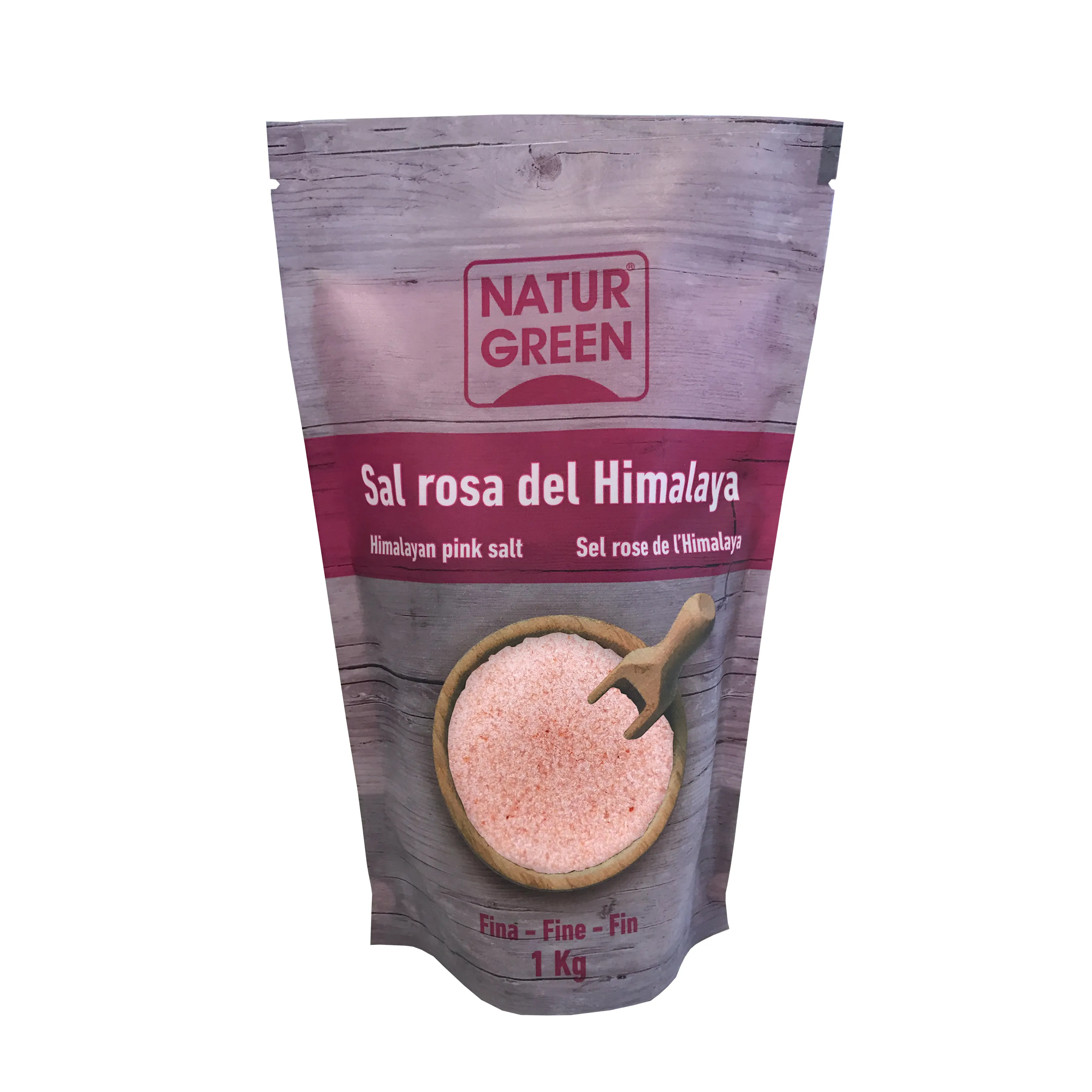 Naturgreen Sal Del Himalaya Fine 1 Kg