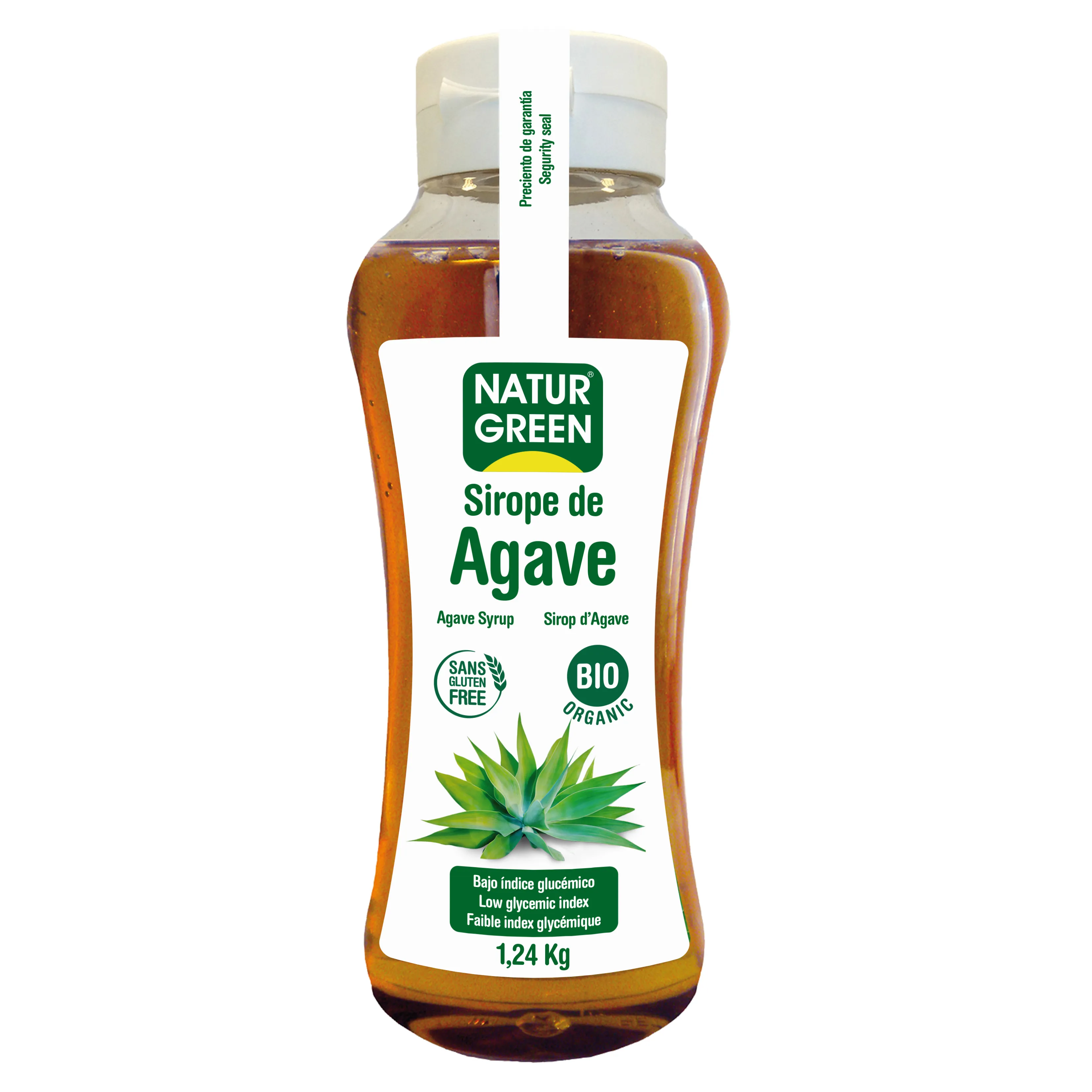 Naturgreen Sciroppo d’Agave 900 ml – 1240 g
