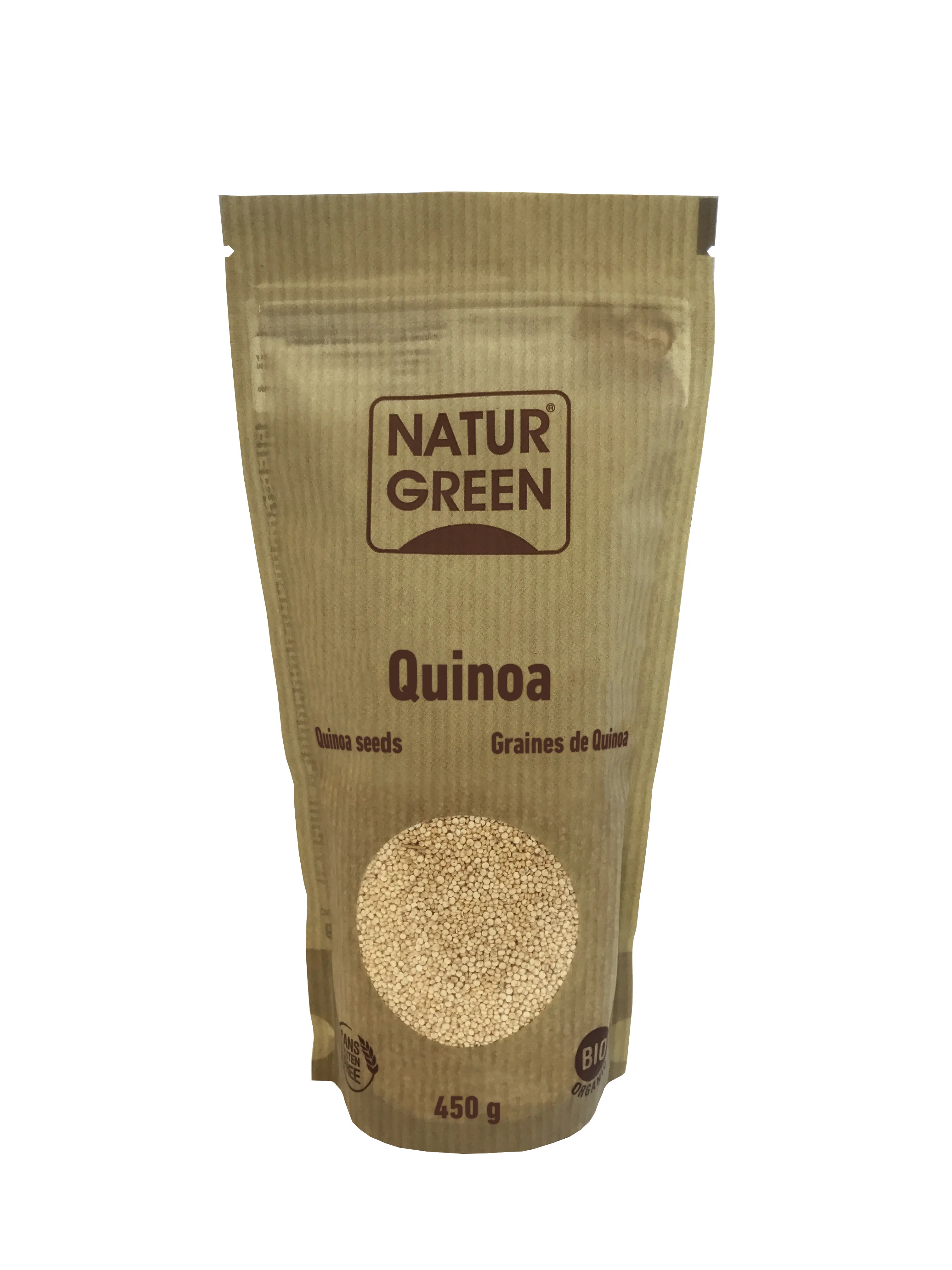 Naturgreen Tu Quinoa biologica 450g