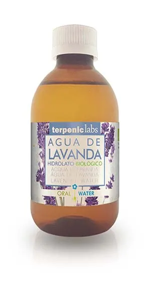 Terpene Idrolato Lavanda Bio 250ml