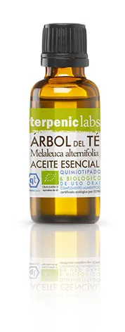 Terpene di Tea Tree biologico 30 ml
