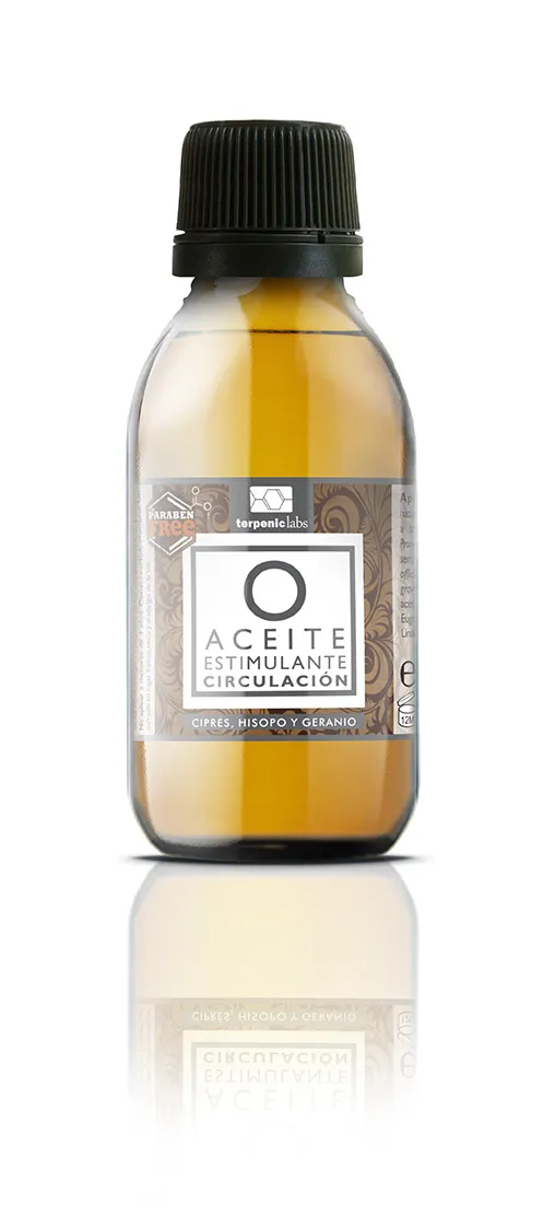 Aceite Masaje Circulacion 100 ml