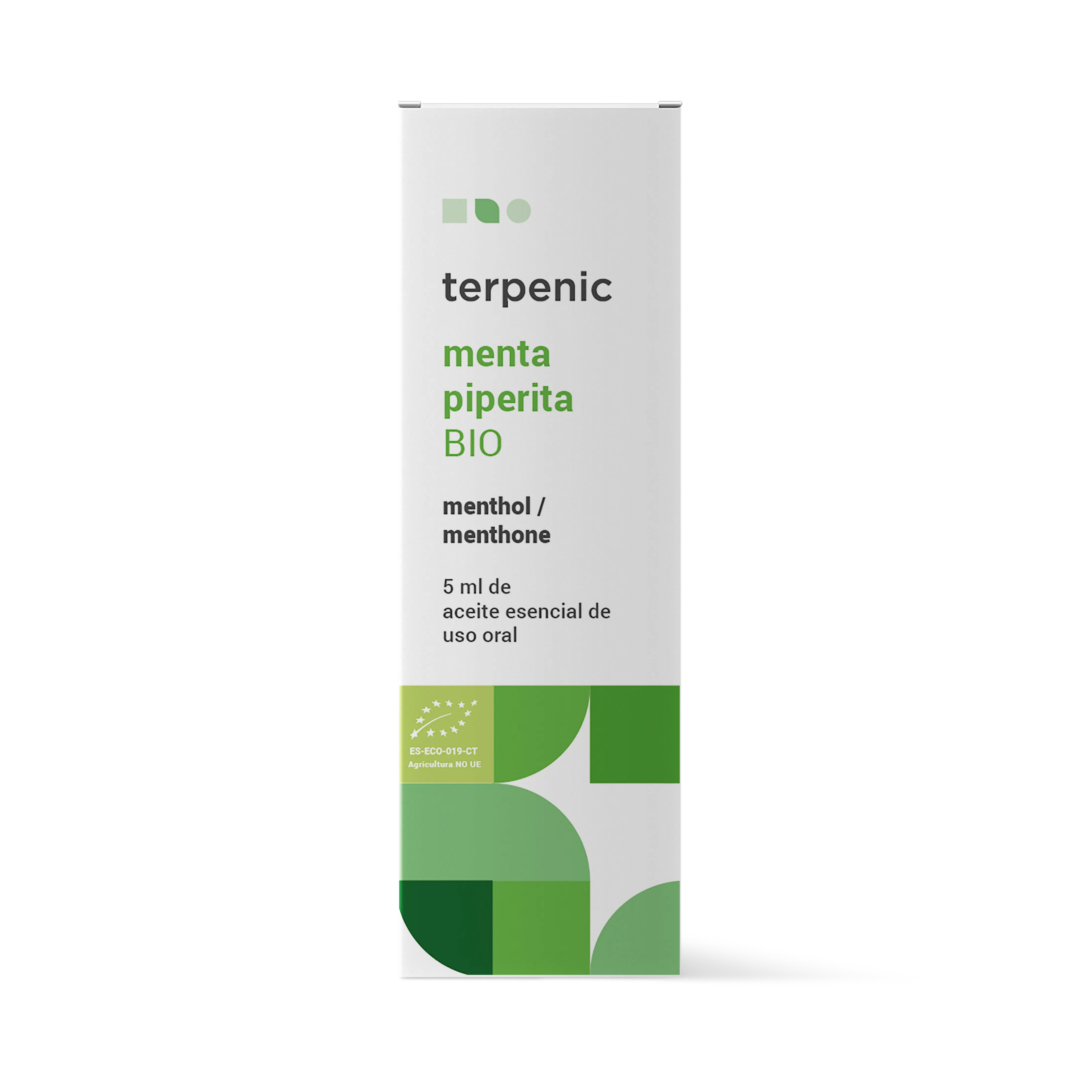 Terpene Menta Piperita Bio 5ml