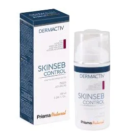 Prisma Nat Skin Seb Control 100ml Dermactive