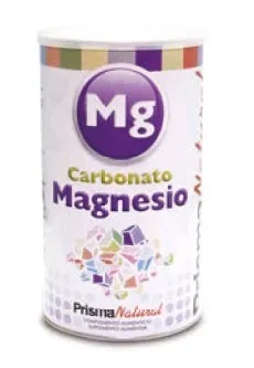 Prisma Nat Carbonato di magnesio barattolo da 200 g