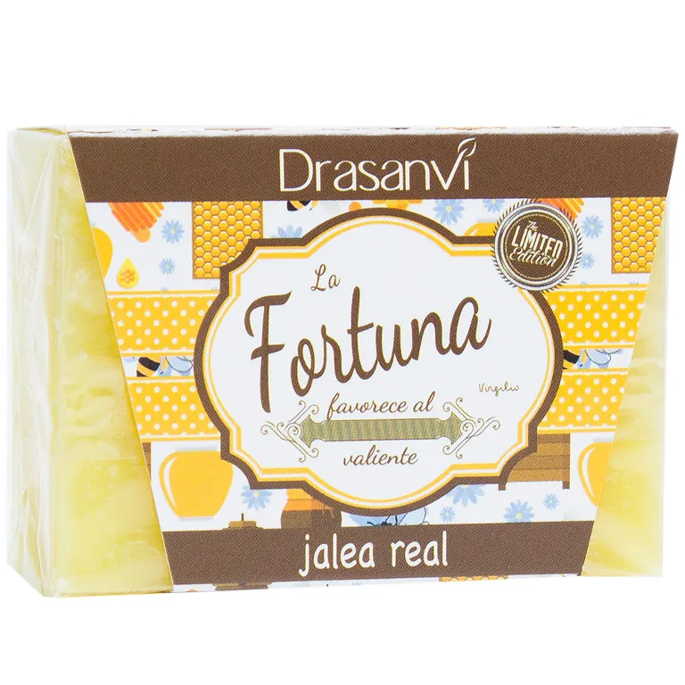 Sapone alla pappa reale Drasanvi 100 g