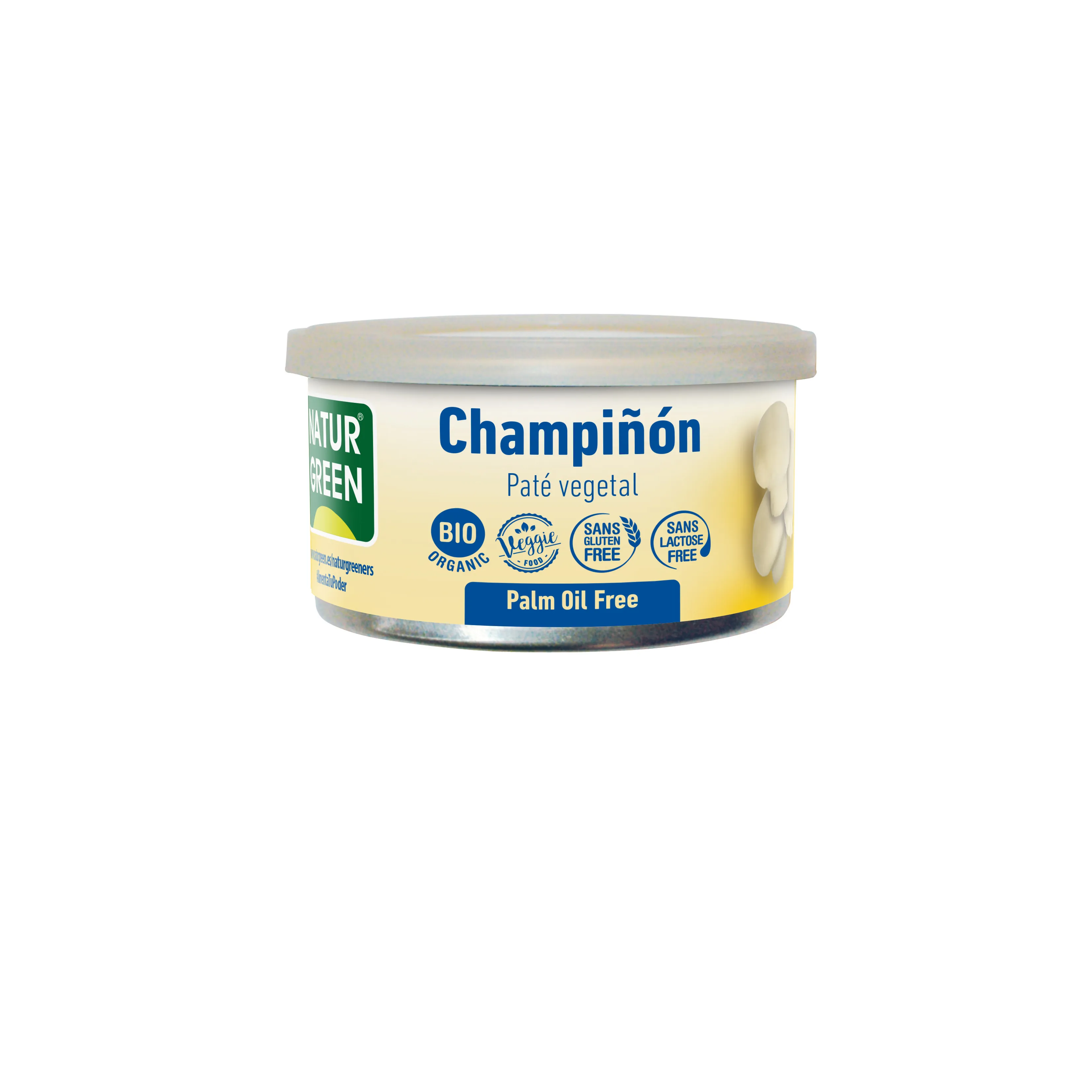 Naturgreen Parte Champiñon 125g