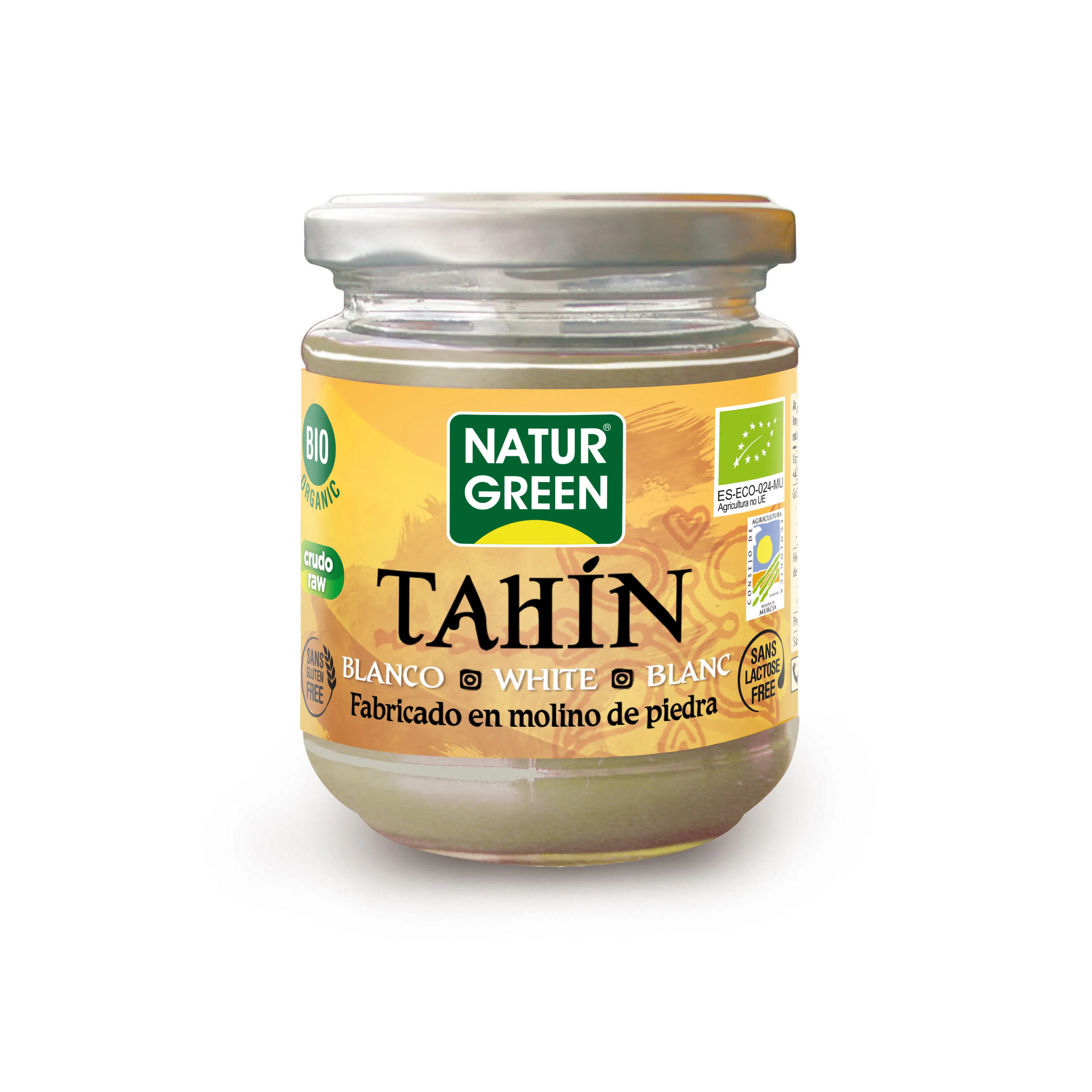 Naturgreen Tahini di sesamo puro 300g