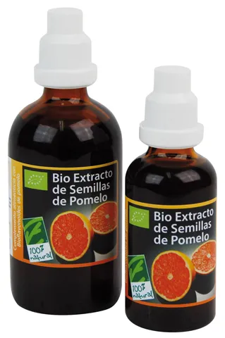 100%natura 100 Natura 100 Natura 100 Natura Extracto Semilla Pomelo 50 ml