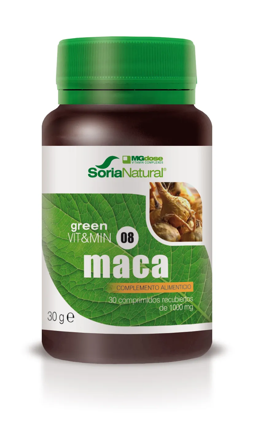 Mgdose Maca 1000 Mg 30 Comp Mgdose Maca 1000 Mg 30 Comp
