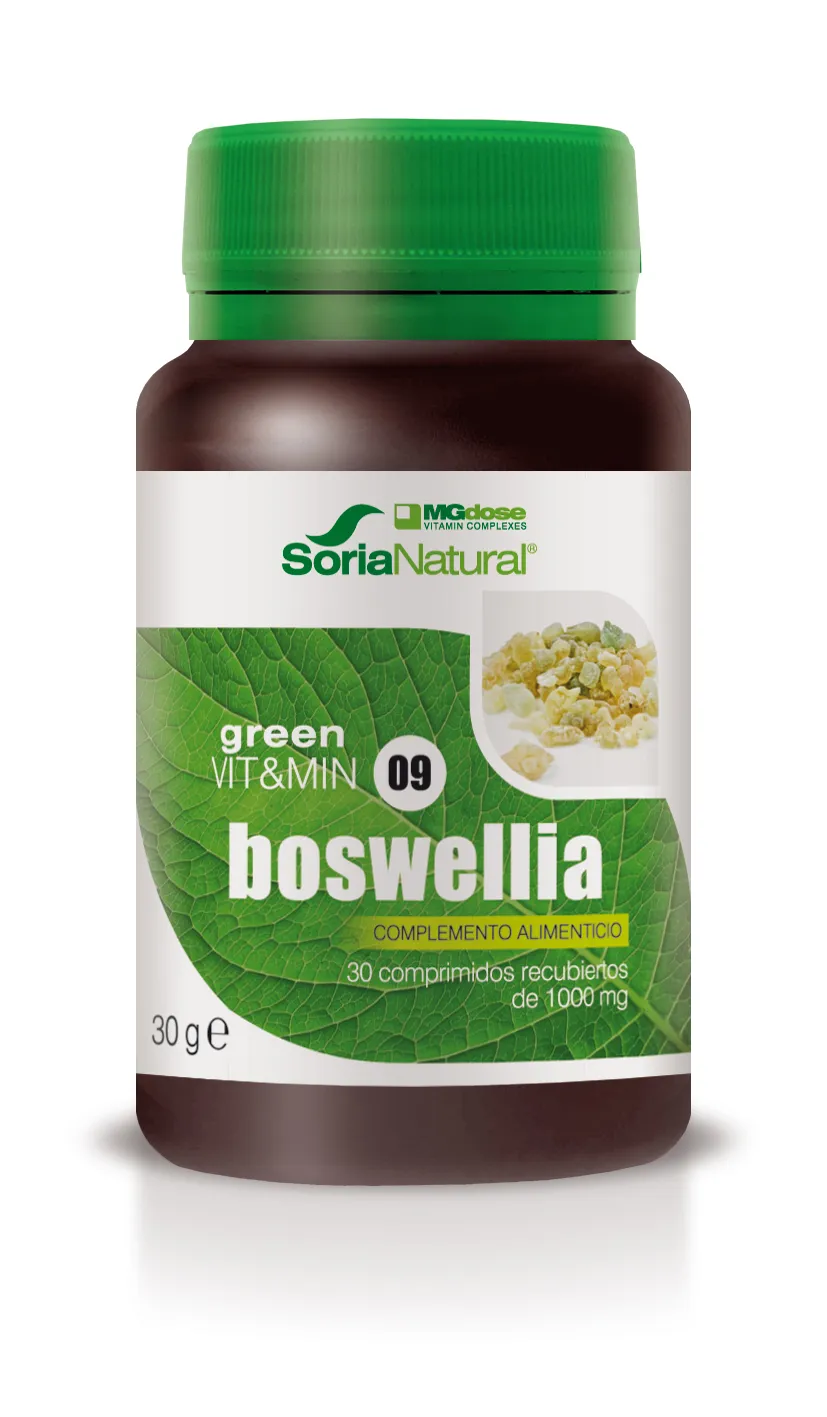 Dose di Mg Boswellia 1000 Mg 30 Comp