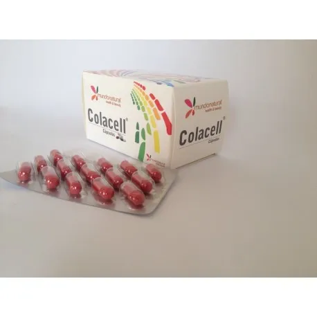 Mundo Natu Colacell 90 Caps