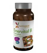 Mundo Natu Enervital B Complesso 60 Capsule