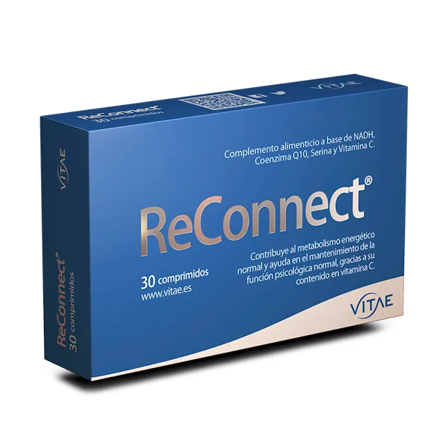 Vitae Reconnect 30 Compr