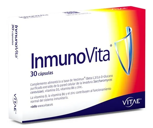 Vitae Immunovita 30 Capsule