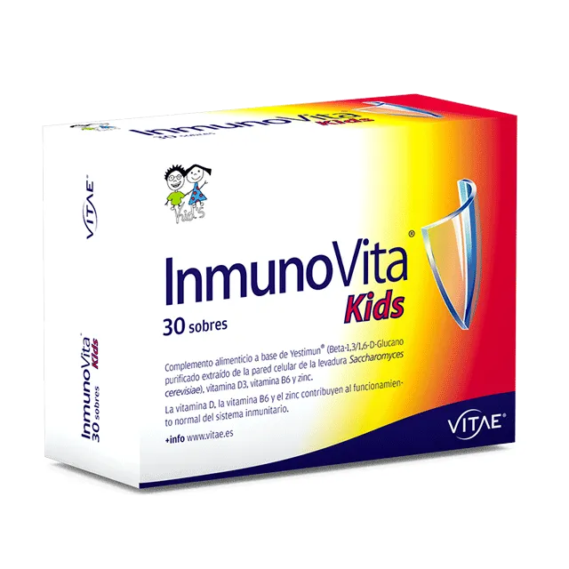 Vitae Inmuno Vita Bambini 30 bustine