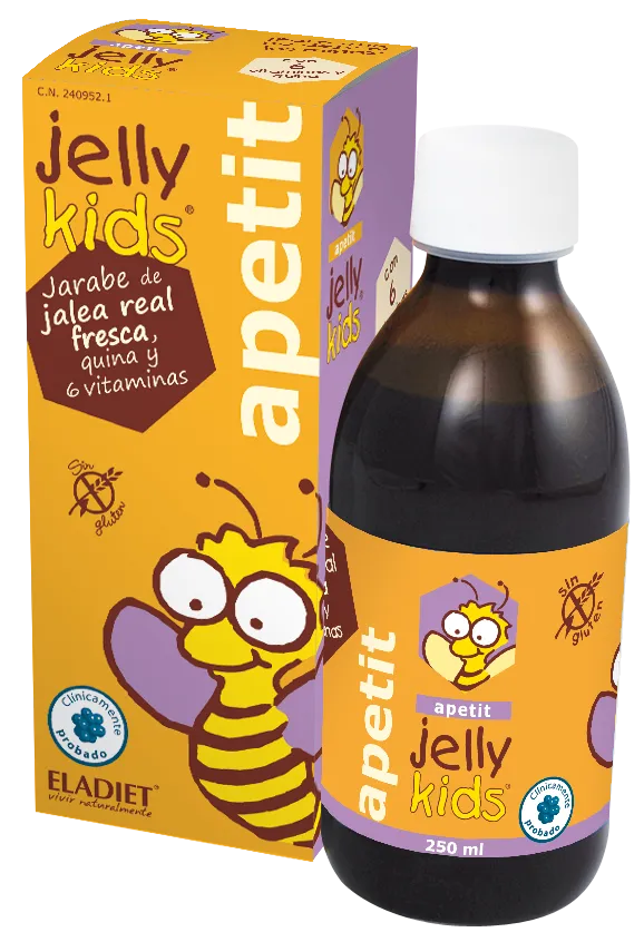 Eladiet Jelly Kids Apetit 250ml